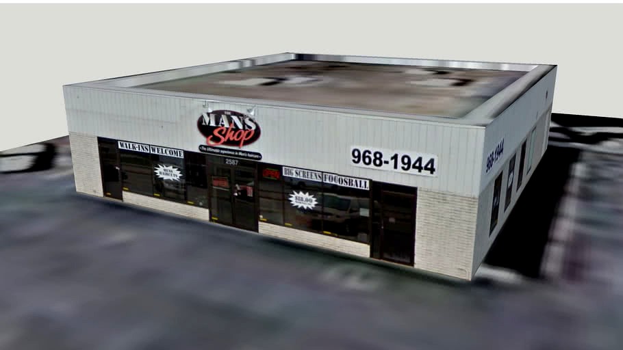 Man's Shop