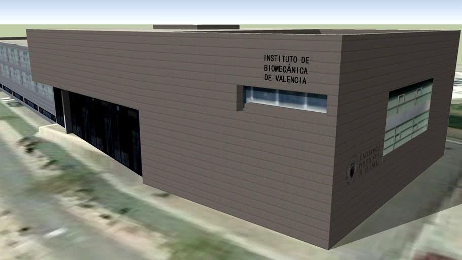 Instituto de Biomecánica de Valencia (IBV) - Universitat Politècnica de València