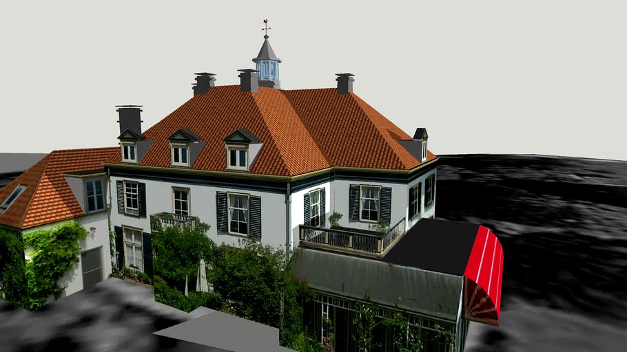 **** hotel Spaensweerd