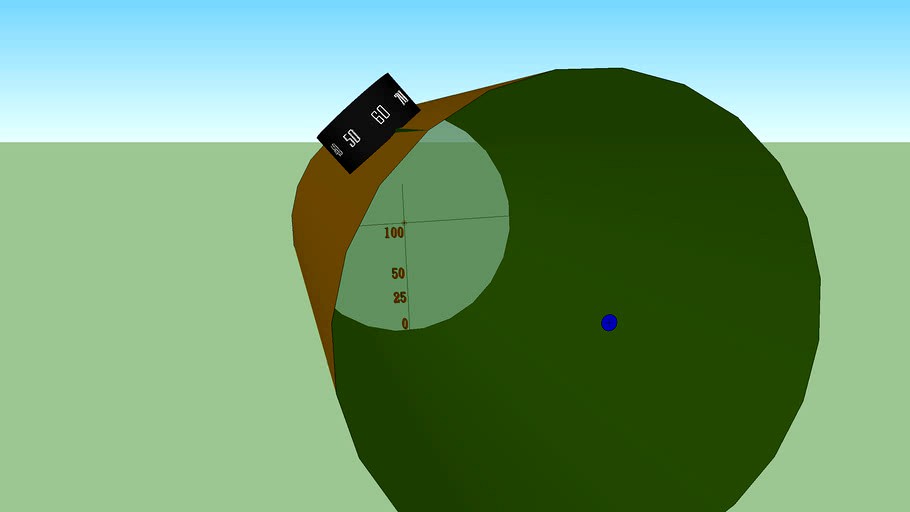 Simple scope.