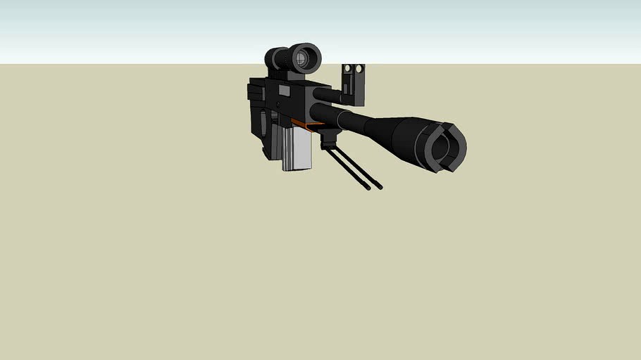 OGS RIFLE