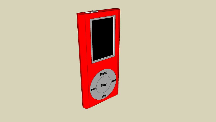 MP4 Player