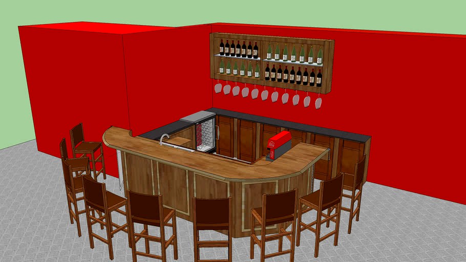 jons bar