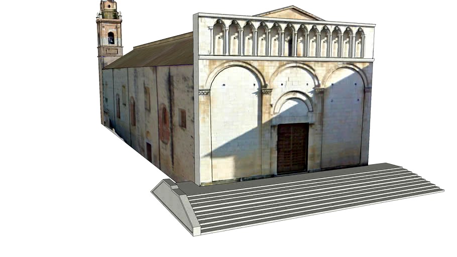 Chiesa a Pietrasanta