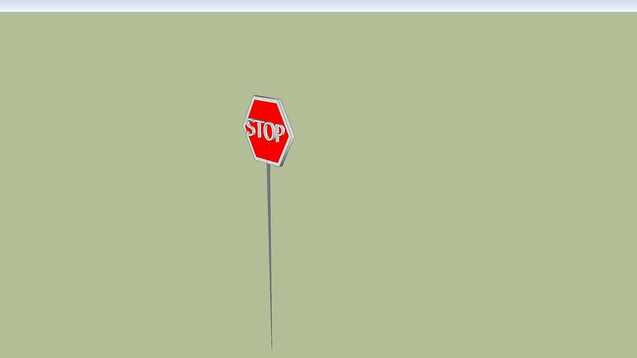 Stop Sign