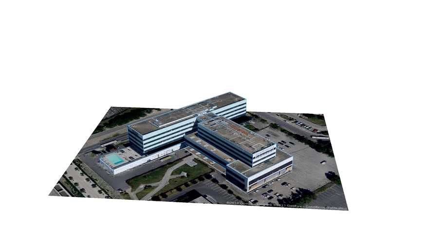 Hotel Pullman Bordeaux Lac