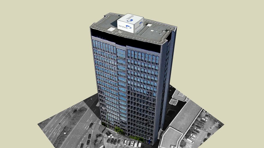 RWE, Essen