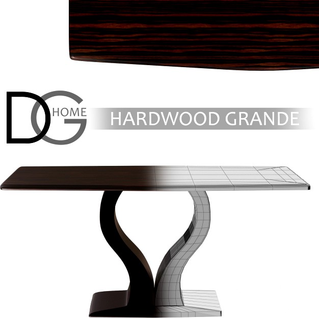 Hardwood Grande