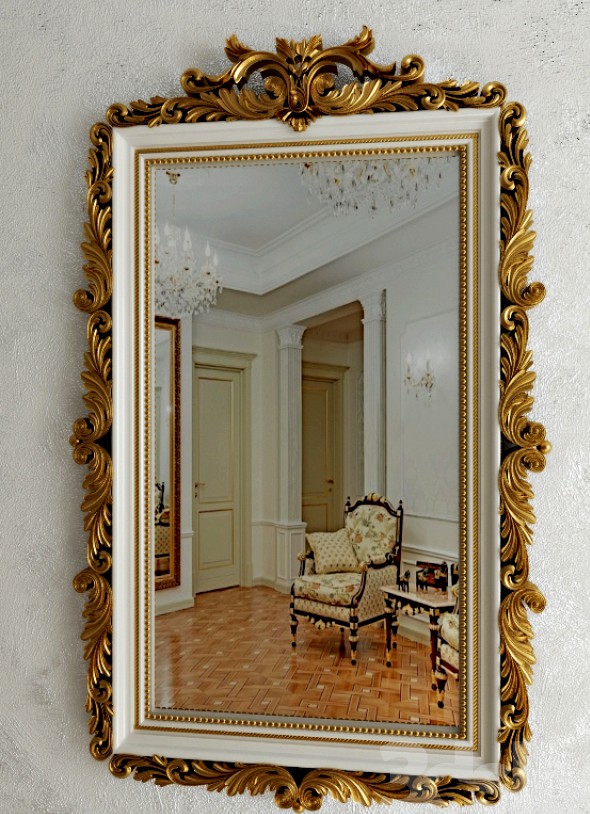 Classics mirror