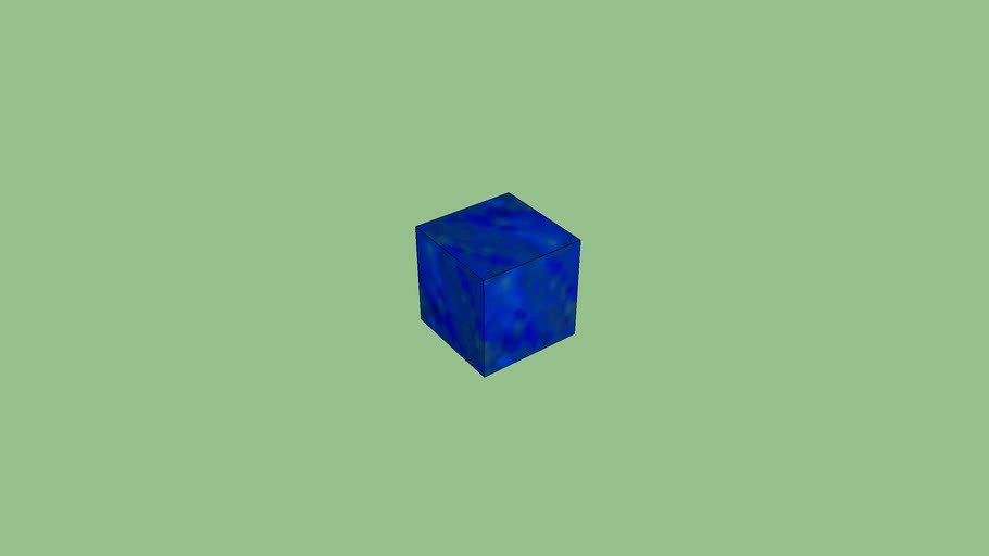 Lapis Lazuli Block