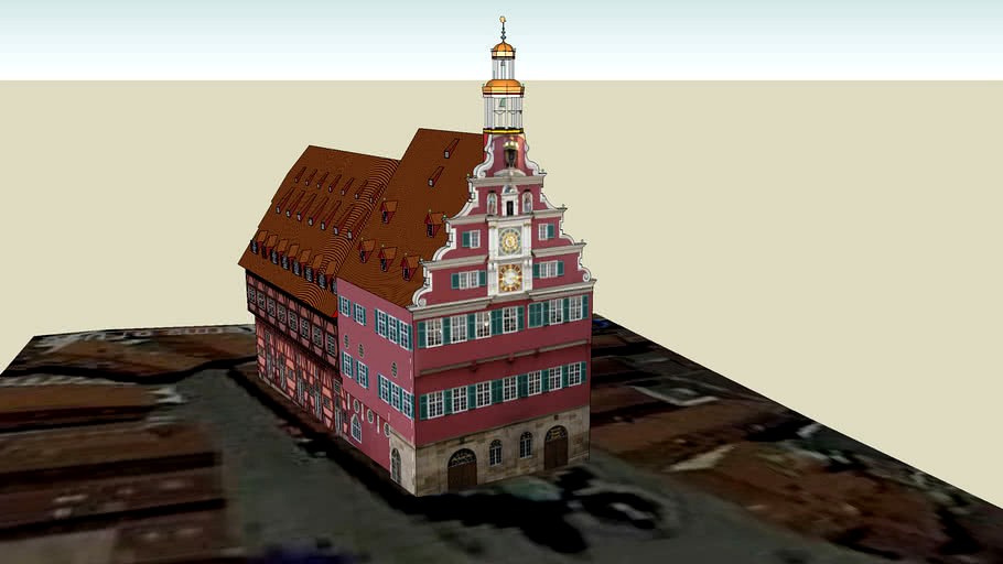 Altes Rathaus Esslingen