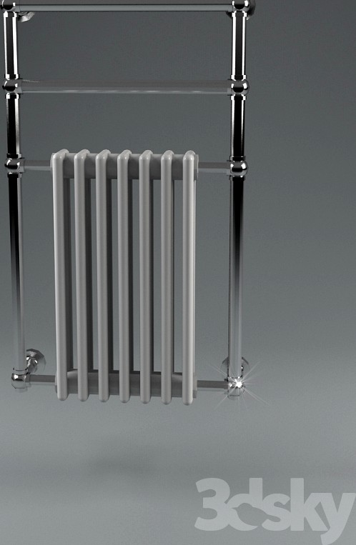 heated towel rail