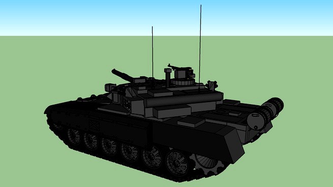 TM-5 (Tank Mark)