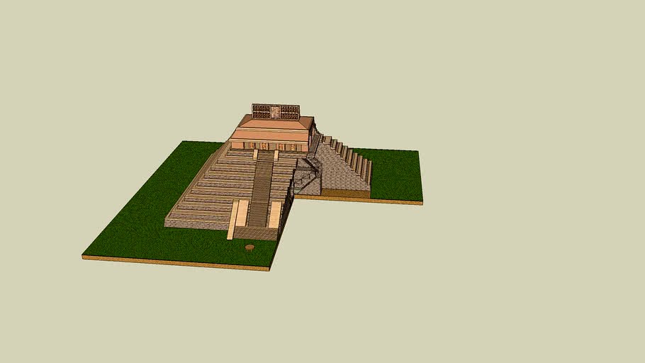 Templo de las Inscripciones de Palenque