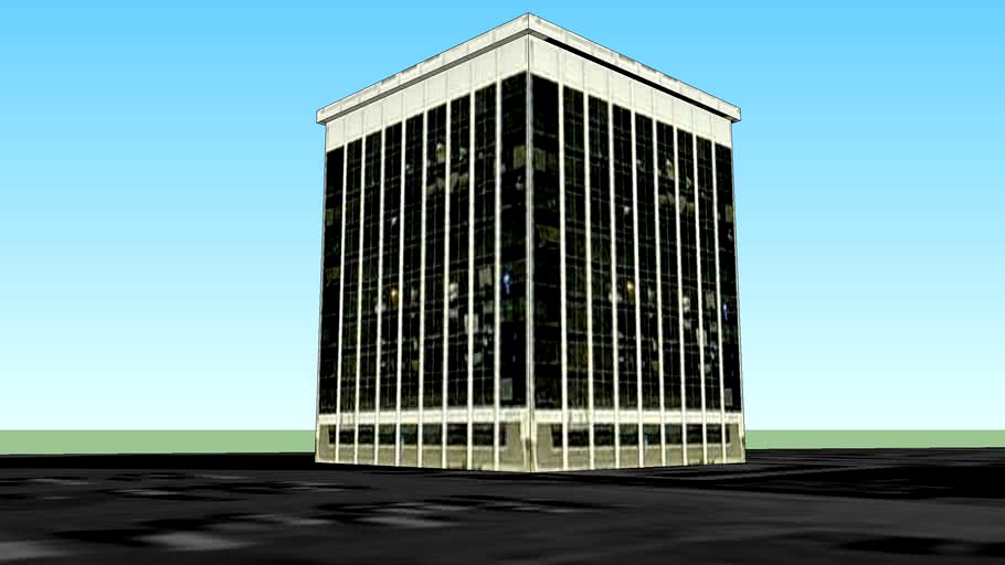 Landmark Tower West