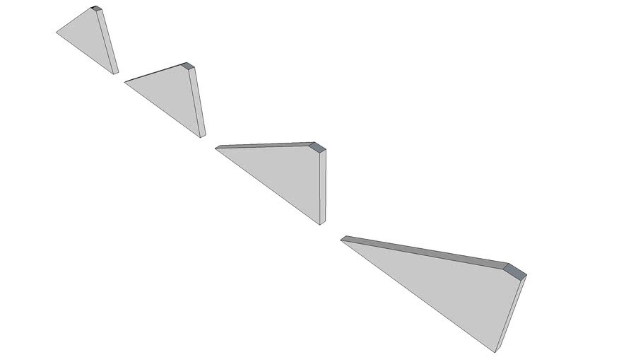 array of clearstory profiles