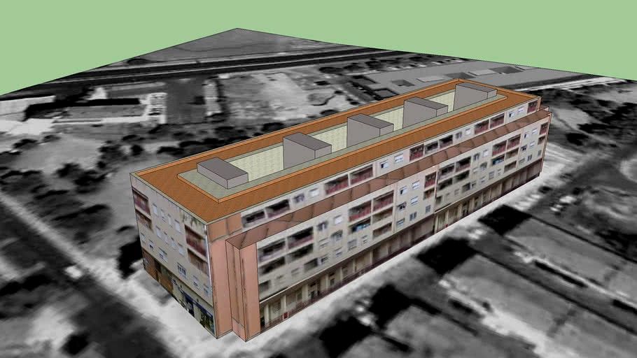 Edificio en Mérida