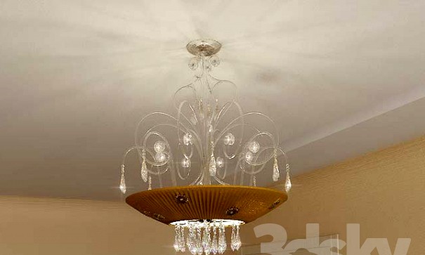 chandelier ANTIQUES (Stil Lux, Italy)