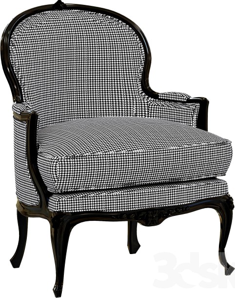 Ralph Lauren ST. GERMAIN OCCASIONAL CHAIR