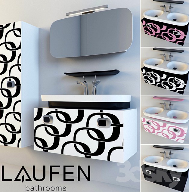 Laufen Mimo