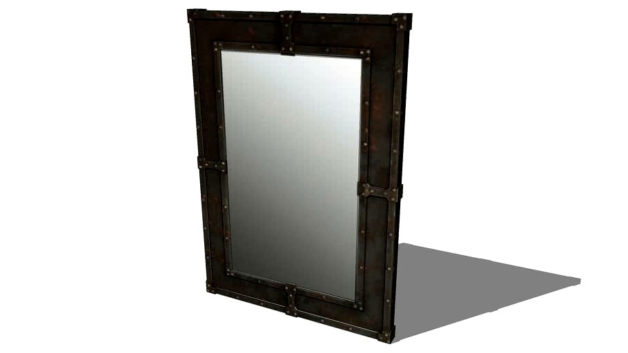 miroir EXPO, Maisons du monde. Réf: 122956 prix 139