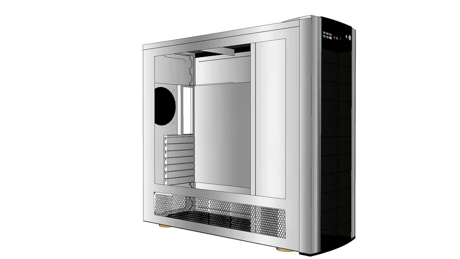 Stacker With Windows