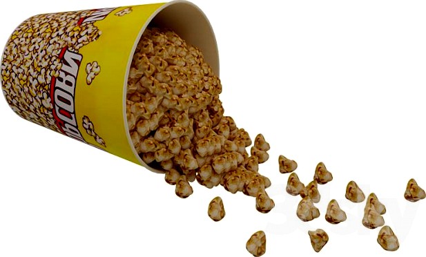 popcorn