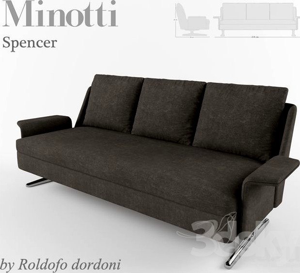 Minotti Spencer