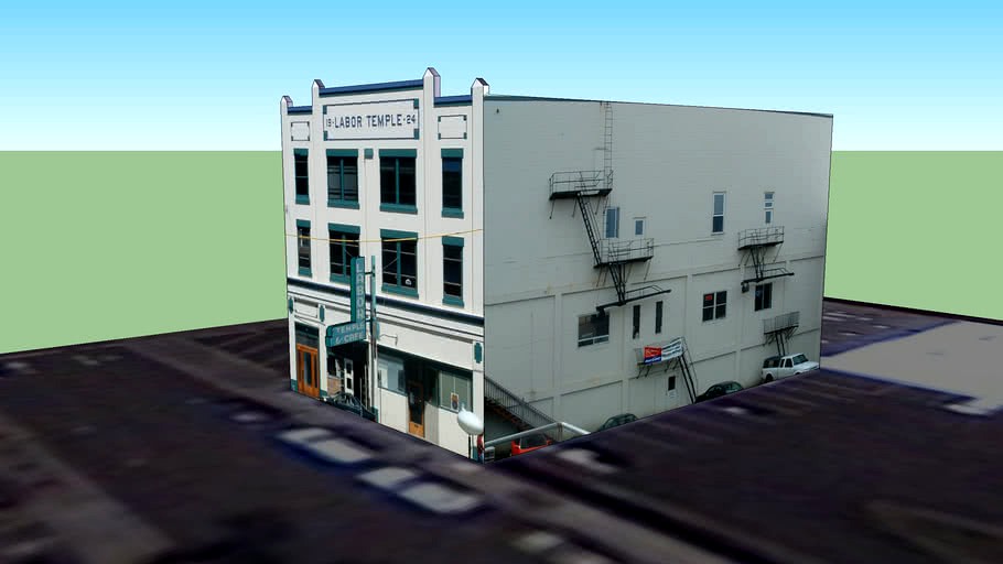 Labor Temple