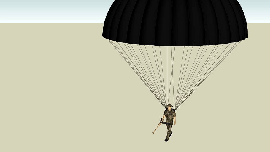 paratrooper