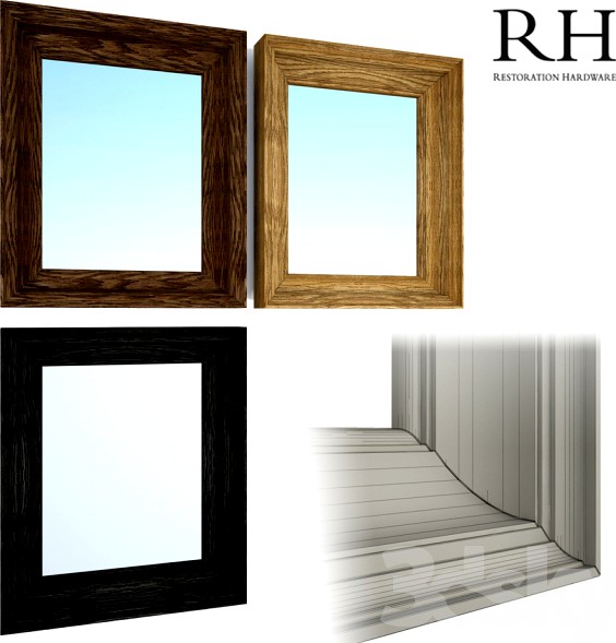 Marseilles Mirrors