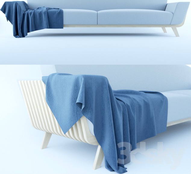 Sofa Hamper