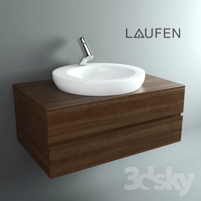 Laufen washbasin