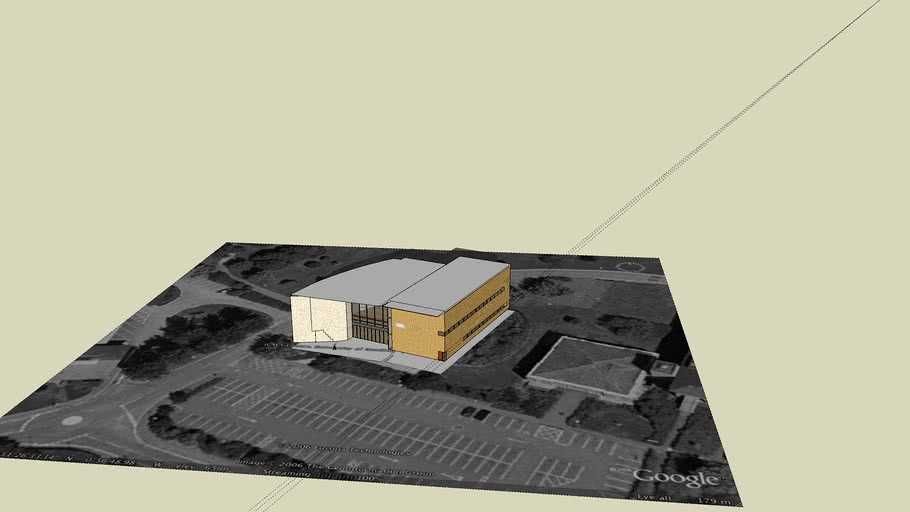 ICMA Centre - (model in progress)
