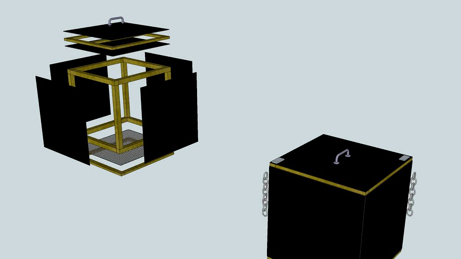 Compost bin