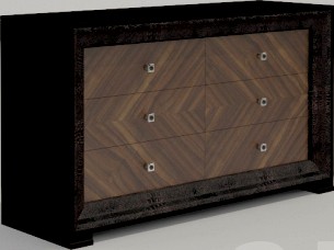 chest with ko?annoj paste