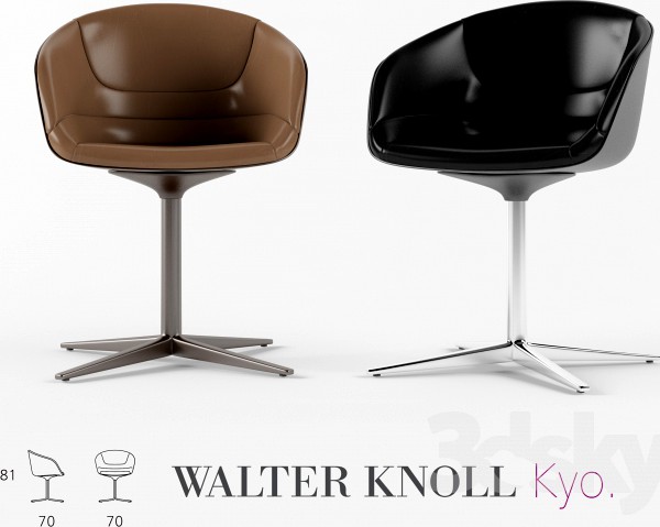 Walter Knoll Kyo Chair