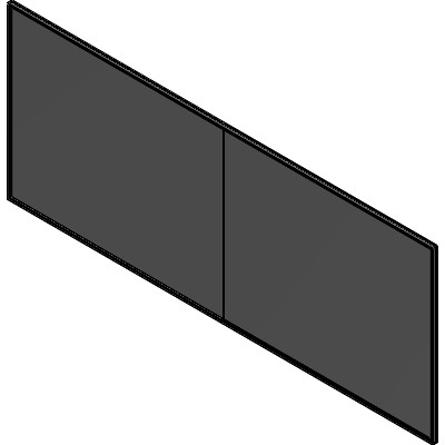 Writeable Surfaces Continuous Markerboard 300.46 Limitless Function