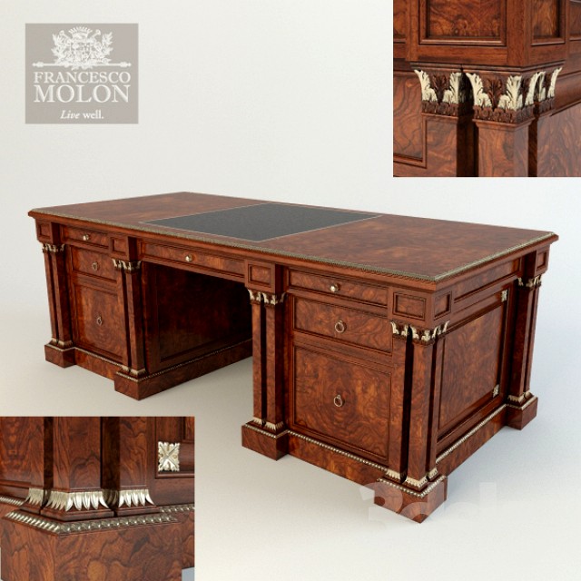 Francesco Molon / Presidential Desk