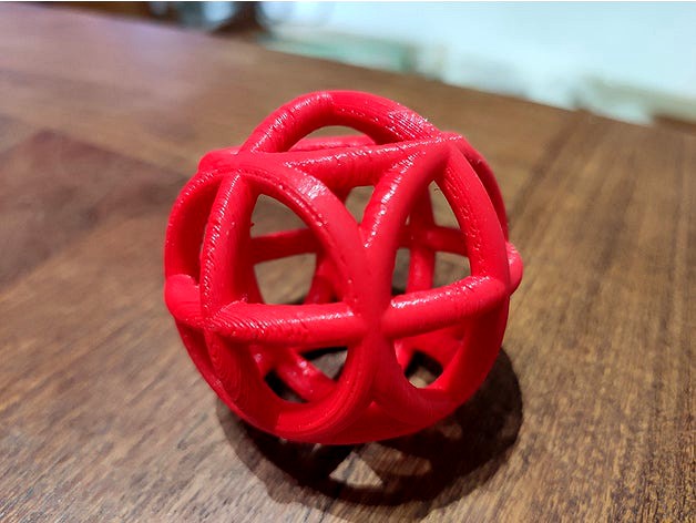 Sphere of pipes by fokerman