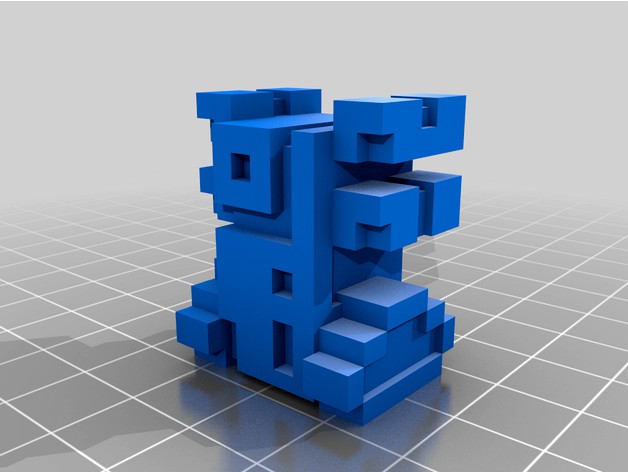 Cogmind - Sentry by SharkPrints