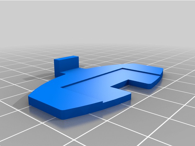 Shimano and Magura Disc Brake Pad Spacer by SphaeroX