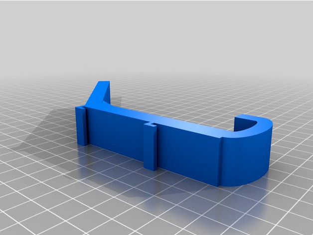 Hook, Hook mount by lekor1989