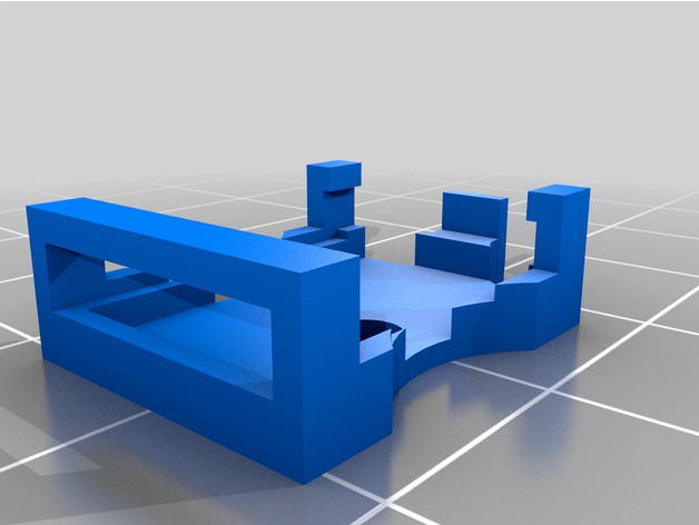 box Adafruit Neo Trinkey by manelto