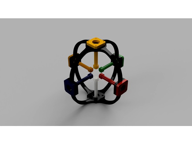 Rubik's Cube Solver  by TimotheusCH