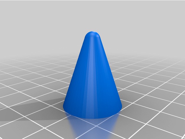 Stackable Cone Pieces by pepesquadrone