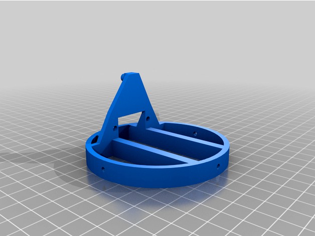Ejection Control Mount by ParkLab2Space