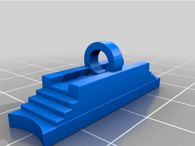 Catan Aztec Player Pieces by HenrytheV