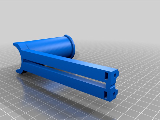 Voron V0 spool holder by smolboi