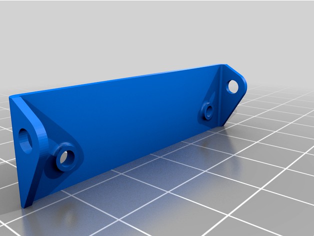 Tamiya Trailer Axle Tubes by Todd_Grady